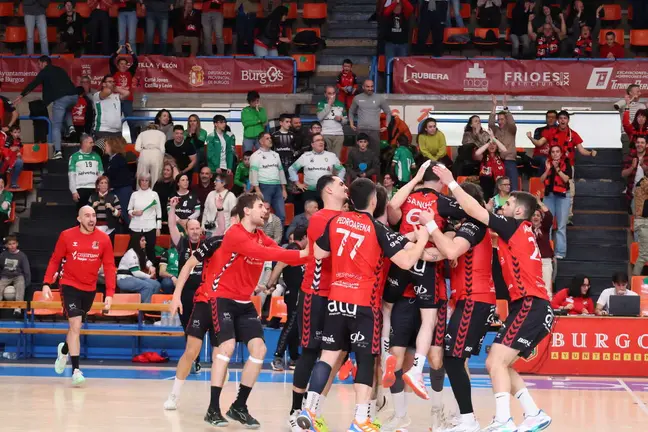 Club Balonmano Burgos