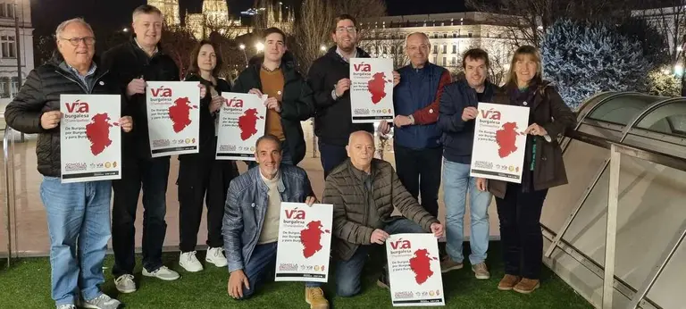 V&iacute;a Burgalesa