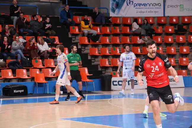 Club Balonmano Burgos