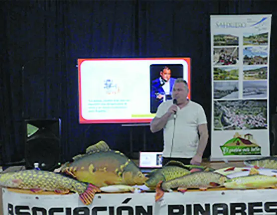 caza y pesca salduero