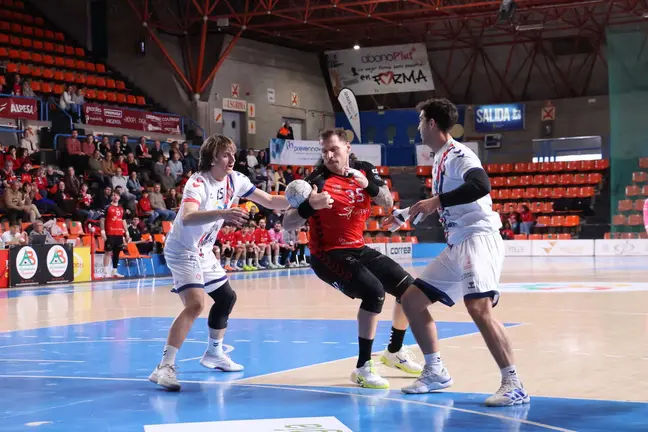 Club Balonmano Burgos