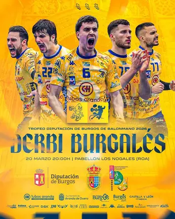 Diputaci&oacute;n Provincial de Burgos