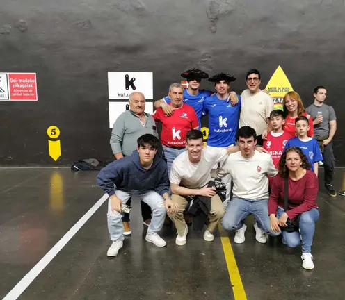 CLUB DE PELOTA SAN CRISTOBAL