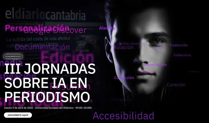 III Congreso IA para medios: lo que Google ya est&aacute; cambiando en el periodismo y por qu&eacute; muchos medios llegan tarde