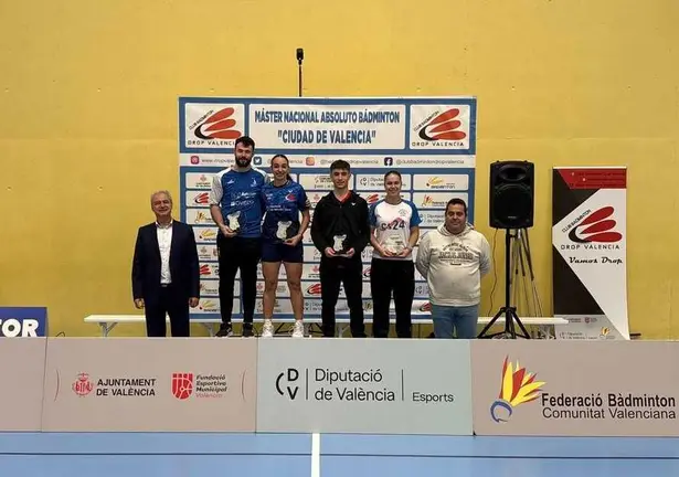 Prensa B&aacute;dminton Soria