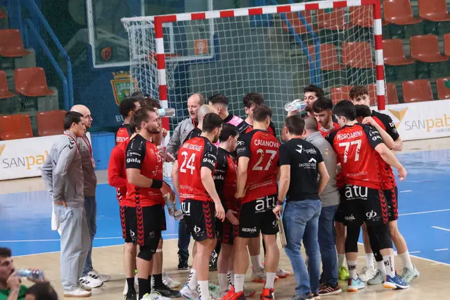 Club Balonmano Burgos