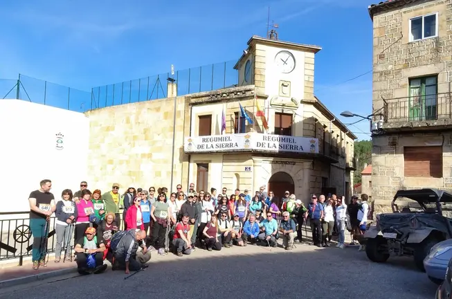 Mu&ntilde;alba Trail