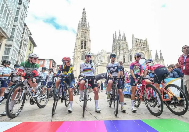 Vuelta a Burgos F&eacute;minas 2026