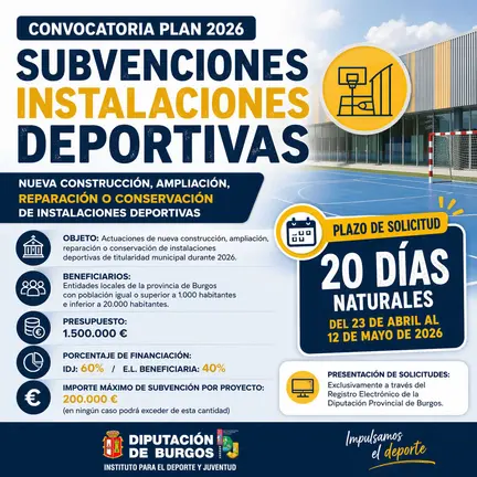 Diputaci&oacute;n de Burgos