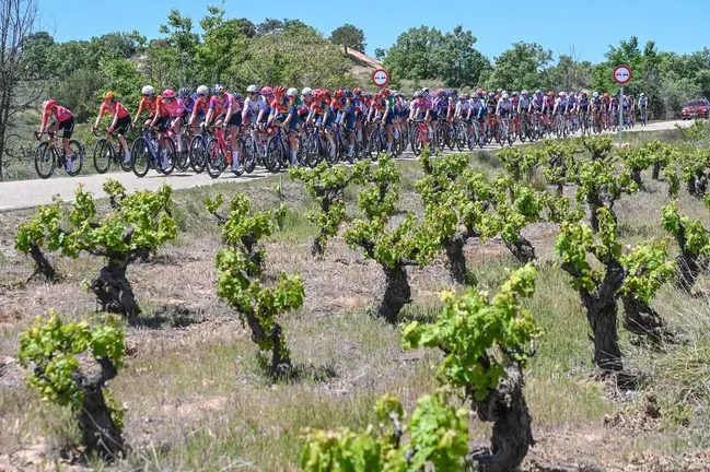 Vuelta a Burgos F&eacute;minas