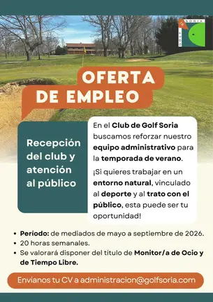 Club de Golf Soria