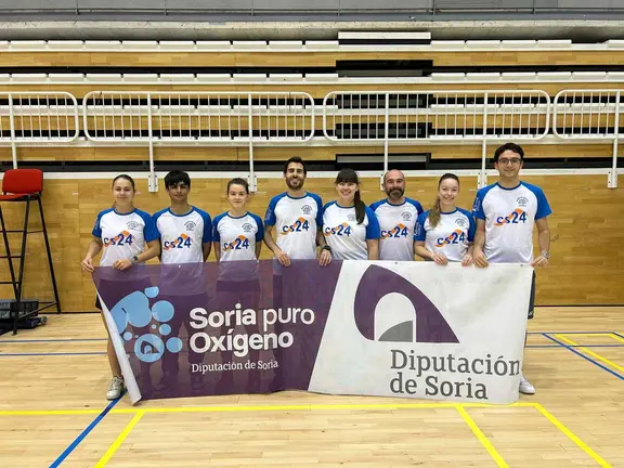 Prensa B&aacute;dminton Soria
