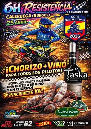 Campeonato de Espa&ntilde;a de Resistencia Quad