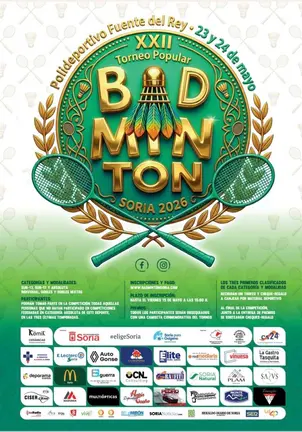 Prensa B&aacute;dminton Soria