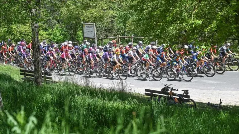 XI Vuelta a Burgos F&eacute;minas