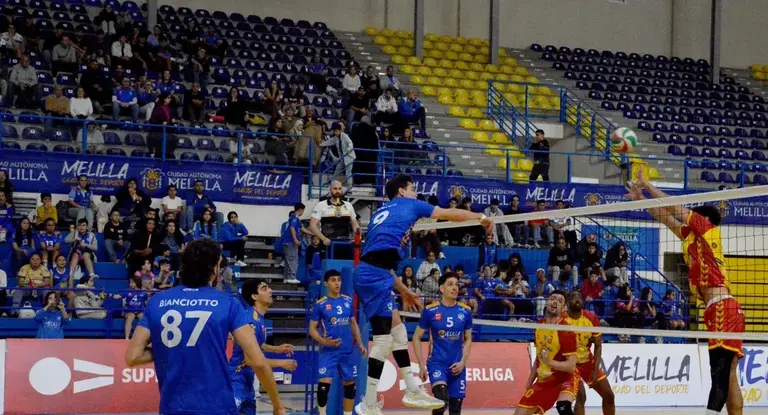 Superliga masculina