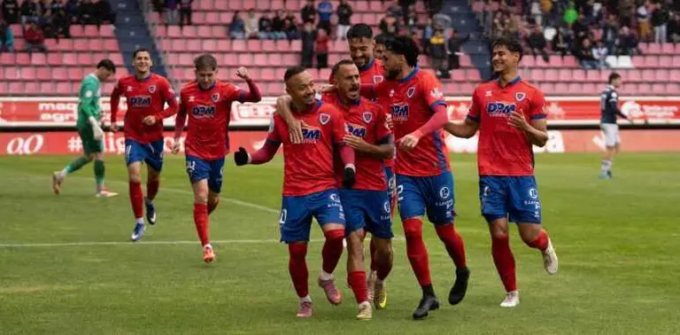 C. D. Numancia