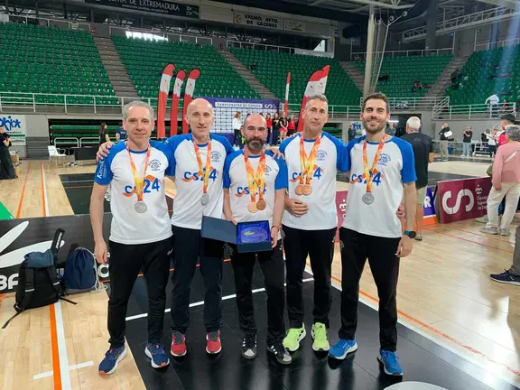Prensa B&aacute;dminton Soria