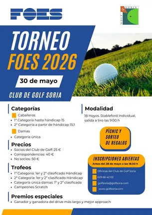 Club de Golf Soria