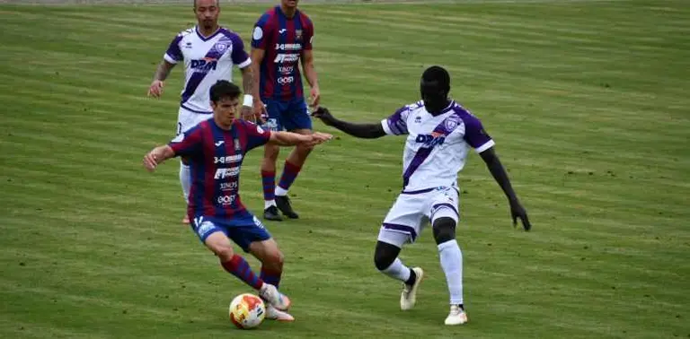 C. D. Numancia