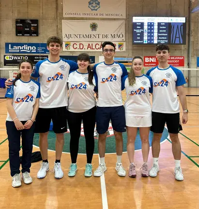 Prensa B&aacute;dminton Soria