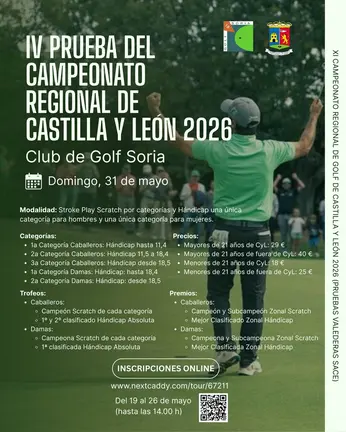 Club de Golf Soria
