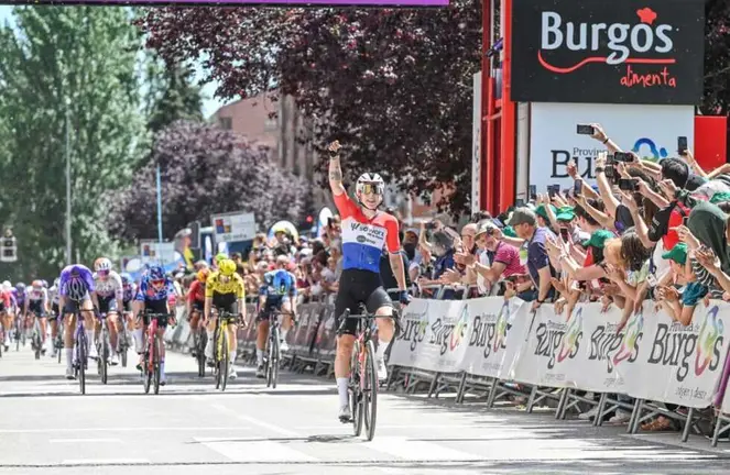 Vuelta a Burgos 2026