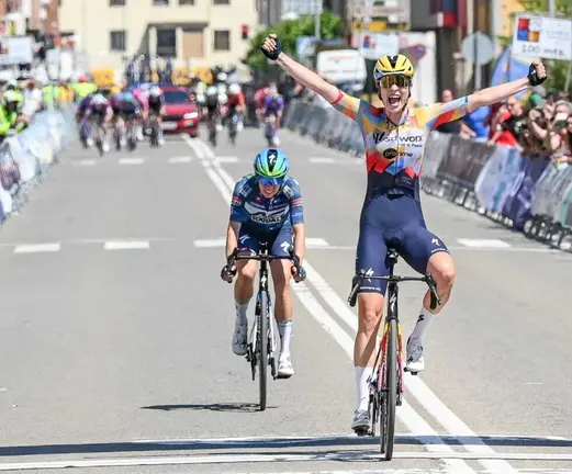 Vuelta a Burgos femenina