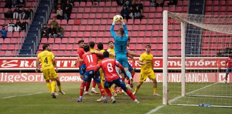 C. D. Numancia