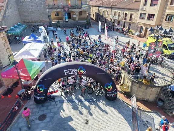 BTT Comarca Pinares,