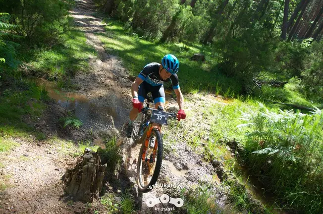 BTT Urbi&oacute;n by Stages