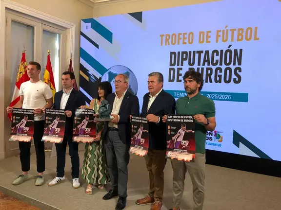Diputaci&oacute;n de Burgos