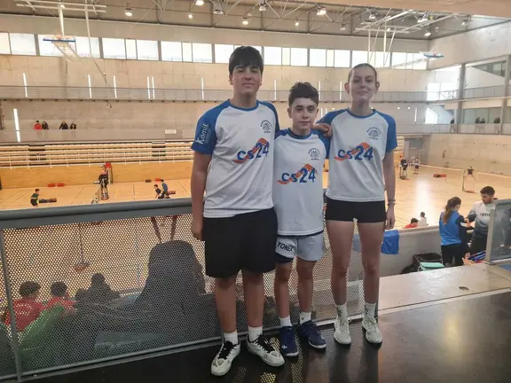Prensa B&aacute;dminton Soria