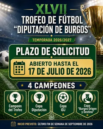 Diputaci&oacute;n de Burgos
