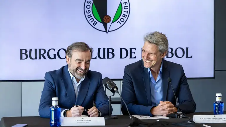 Burgos Club de F&uacute;tbol