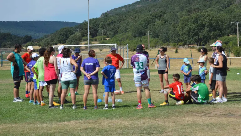 Rugby Soria