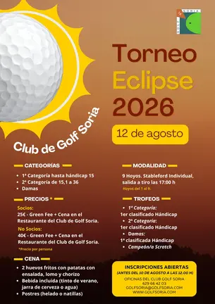 Club de Golf Soria