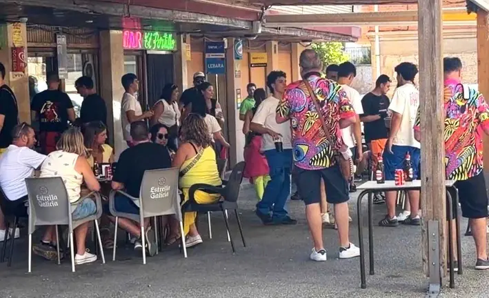 D&iacute;a de las Pe&ntilde;as en Hontoria