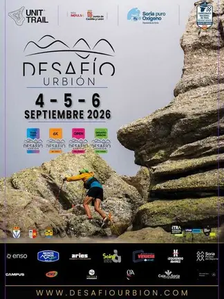 Desaf&iacute;o Urbi&oacute;n 2026