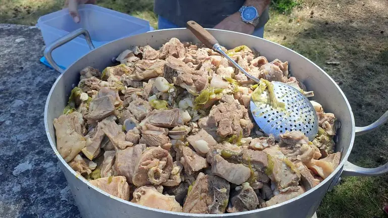 ajo carretero