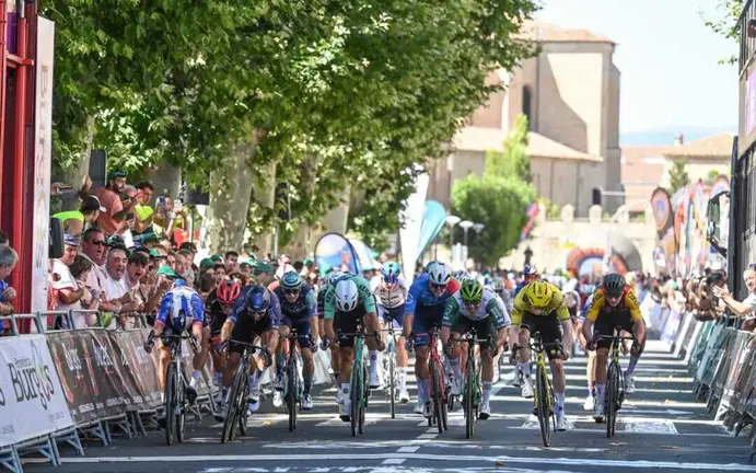 Vuelta a Burgos 2026