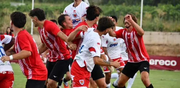 C. D. Numancia