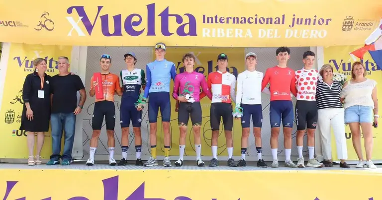 Vuelta Ciclista a la Ribera del Duero