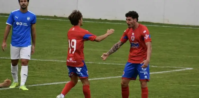 C. D. Numancia