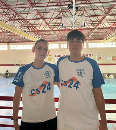 Prensa B&aacute;dminton Soria