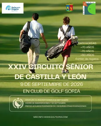 Club de Golf Soria