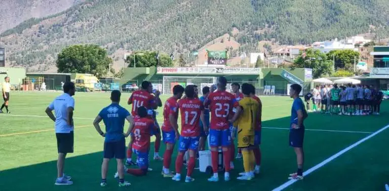C. D. Numancia