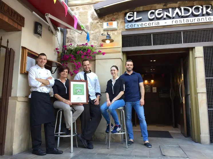 El cenador