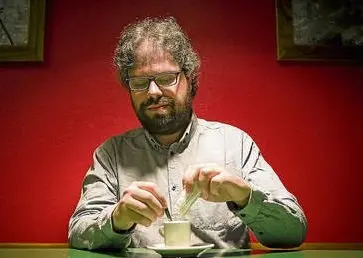 SERGIO DEL MOLINO