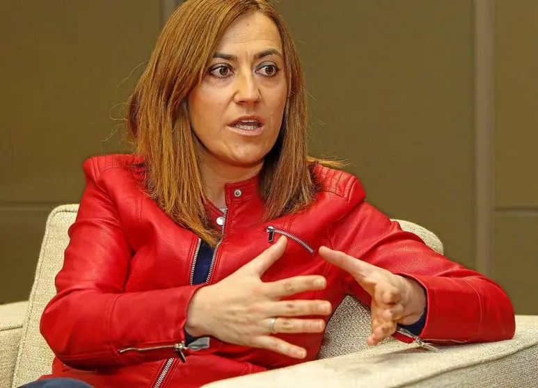 Virginia Barcones